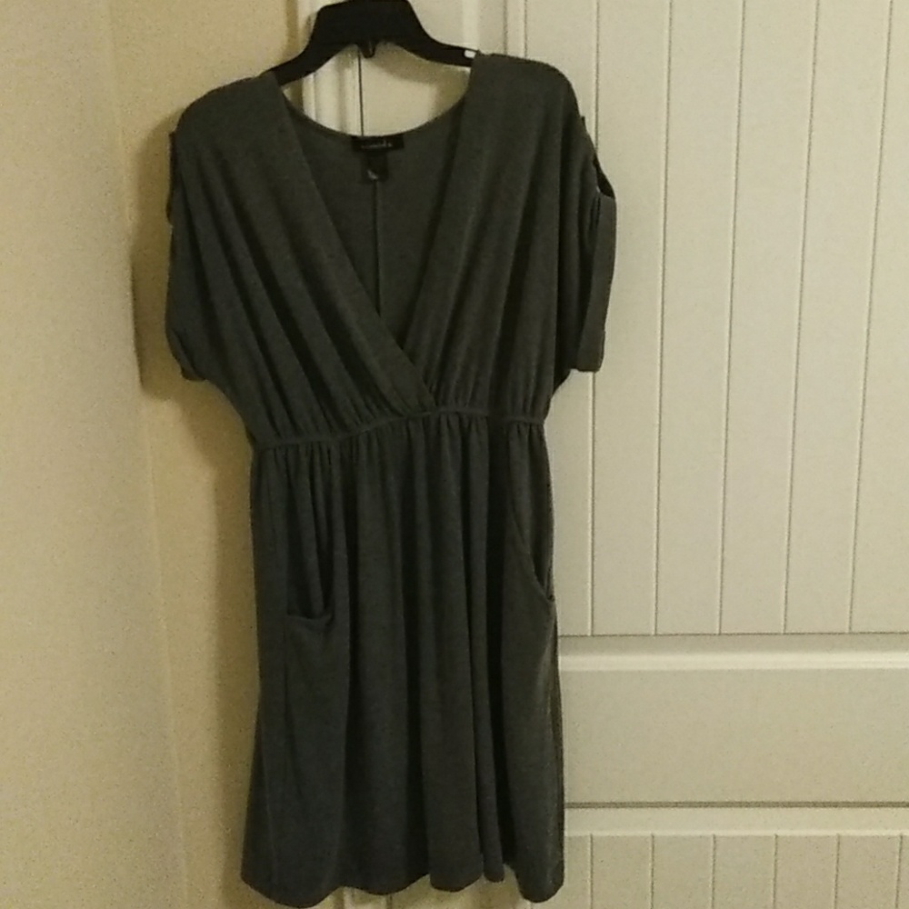 Cameron Short Sleeve Dress Size 1X
